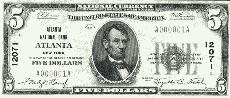 Five Dollars picture